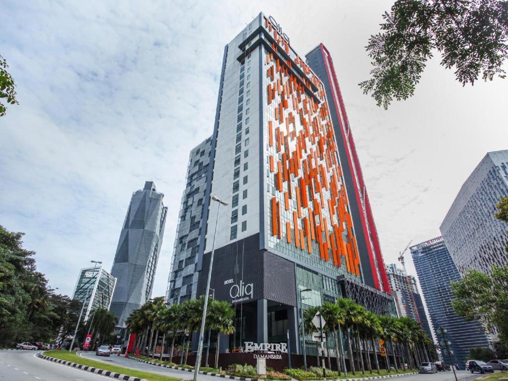 1-4Pax Studio Damansara 5Min From Ikea Kidzania Appartamento Petaling Jaya Esterno foto